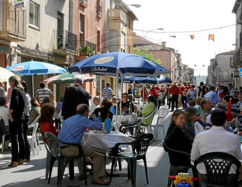 Almacelles promociona els seus comerços, bars i restaurants