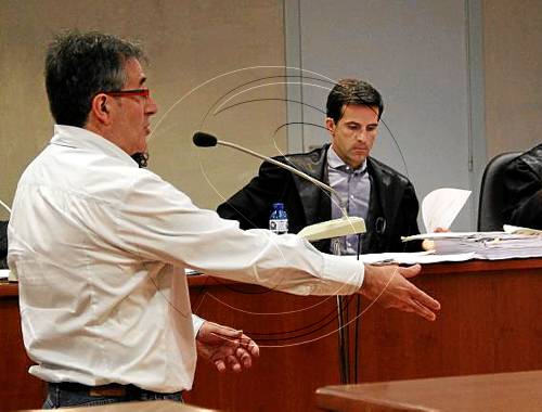Condemnen a 4 anys de presó Jordi Ausàs per vendre tabac il·legal quan era conseller