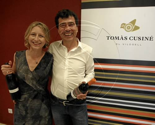 El celler Tomàs Cusiné del Vilosell celebra el seu desè aniversari