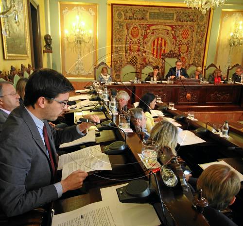 CiU revela que la Paeria ha demanat una revisió cadastral a la baixa
