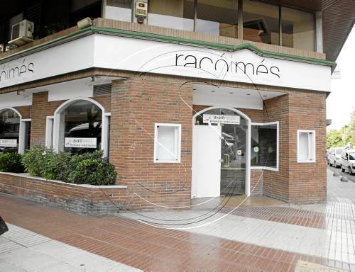 Avantmèdic amplia consultes en un antic restaurant