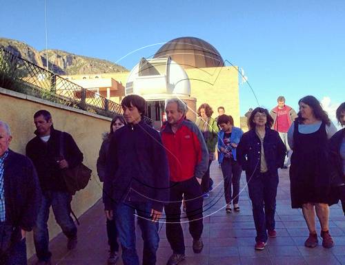 Finalitza el curs per als primers trenta guies Starlight a Àger