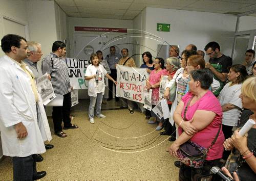 Denuncien més llista d'espera a Lleida i Salut replica que opera més