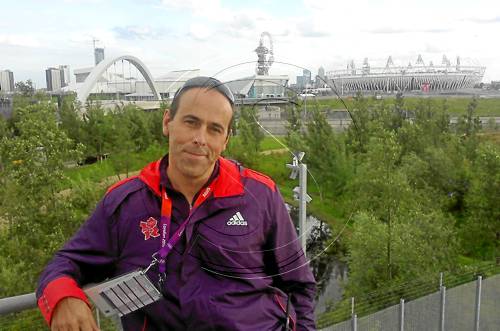 Un lleidatà serà als Jocs de la Commonwealth