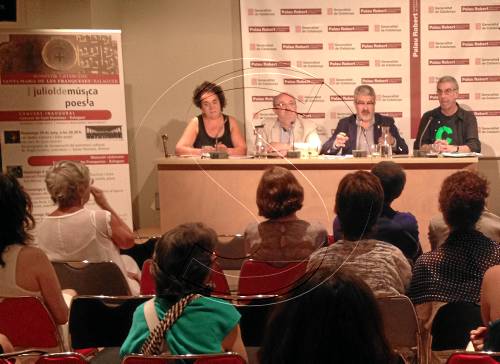 Lídia Pujol i Lieder Càmera obren el festival de Balaguer
