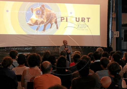 Una pel·lícula del lleidatà Francesc Betriu obre avui la Mostra Picurt a la Seu