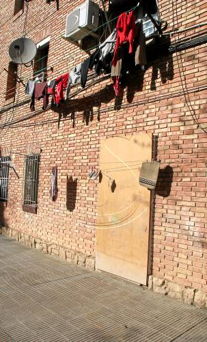 La Paeria imposa 78 sancions a quinze bancs perquè no tenen els seus pisos en condicions