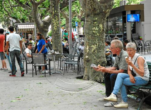 Lleida rep 50.000 turistes i puja la demanda de ràfting
