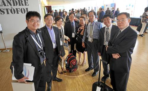 Més de tres-cents emprenedors de tot Europa en un congrés a Lleida