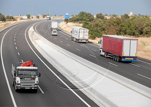 El Govern diu ara que no hi haurà eurovinyeta a l'Eix Transversal fins que l'Estat la cobri a l'A-2