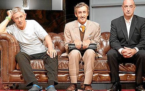 El Festival del Somontano de Barbastre es bolca en el teatre