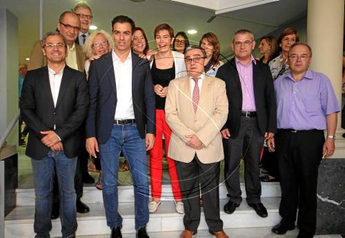 "Davant la recentralització i la secessió hi ha federalisme"