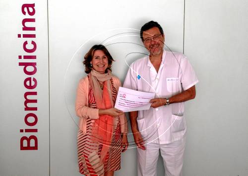 Nova teràpia contra el càncer de mama provada a Lleida