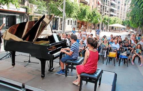Un piano per a tots els públics