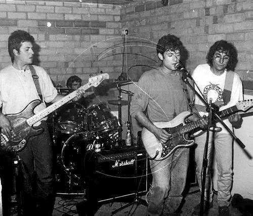 Quina Barra, 25 anys de rock