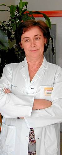 Premien a Burgos la directora de l'UCI de l'Arnau