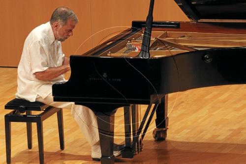 Lleida 'clàssica' amb coral i piano