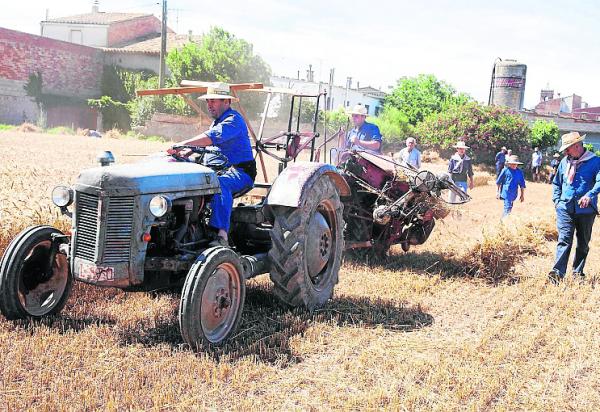 La Festa del Segar busca patrocini per al seu futur