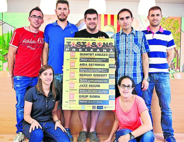 Preixana organitza un festival per promoure la cuina local