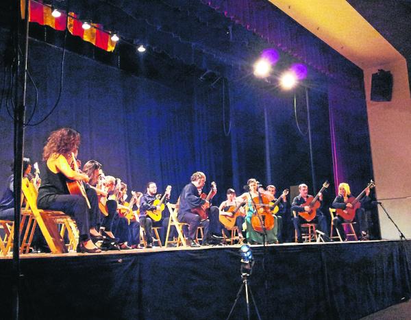 Les Borges obre el Garrigues Guitar Festival