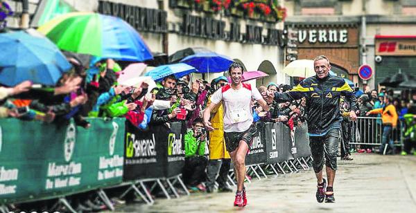 Kilian regna al Mont Blanc