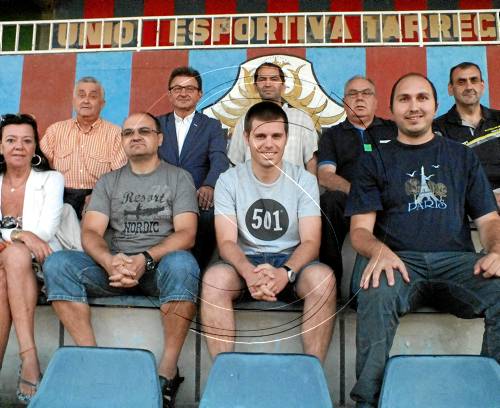 La UE Tàrrega incorpora 5 directius i fitxa el davanter Pijoan, de l'Ascó