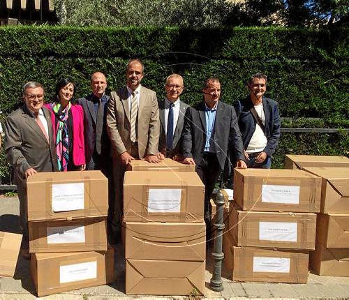 Recurs davant del Constitucional contra la llei local
