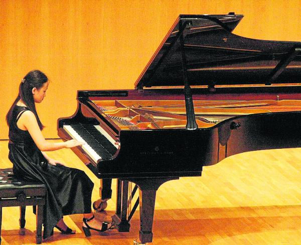 Un espanyol, entre els quatre finalistes del concurs Ricard Viñes de piano