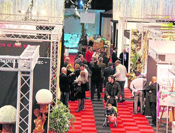 El nou pavelló de la Fira, a compte de la Generalitat