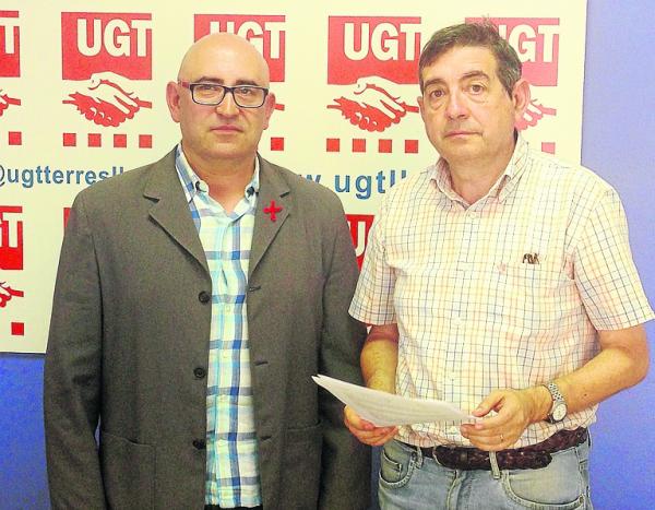 UGT denuncia que hi ha 46 docents menys per a 6.290 alumnes més en cinc anys