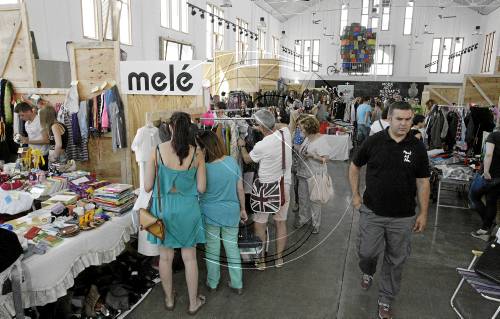 Paradistes del Mercat de la Repesca volen tornar a Francesc Macià
