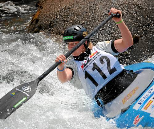 Vuit lleidatans participen en la Copa del Món de freestyle