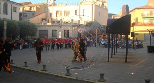 Agramunt celebra els 20 anys de l'Espai Guinovart