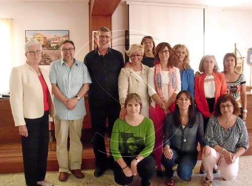 Les alcaldesses de Lleida reclamen més participació femenina en la política local