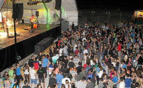 El Paupaterres omple i esgota les entrades del primer dia
