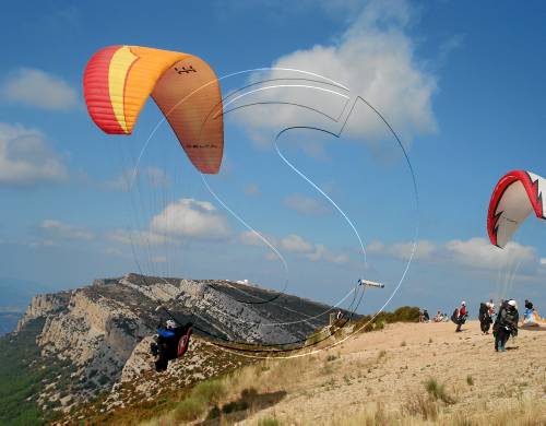 Condemnat un monitor de parapent per un accident de vol a Àger