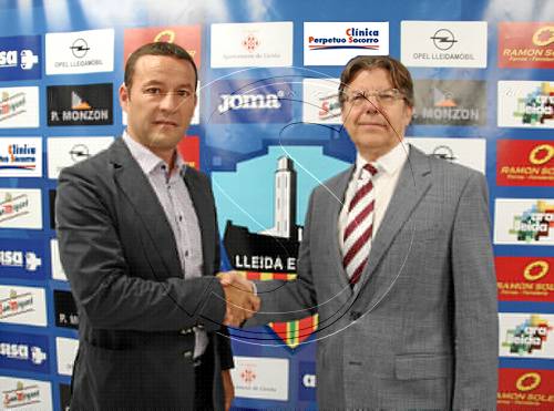 El Lleida Esportiu s'enfrontarà al filial del Barça el 13 d'agost