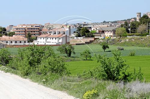 Tàrrega cedirà a dos entitats socials una parcel·la municipal