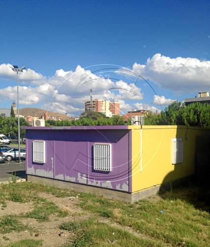 Retard en el quart col·legi i mòduls nous al Sant Josep
