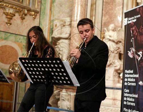 El Festival de Cervera, amb més recitals