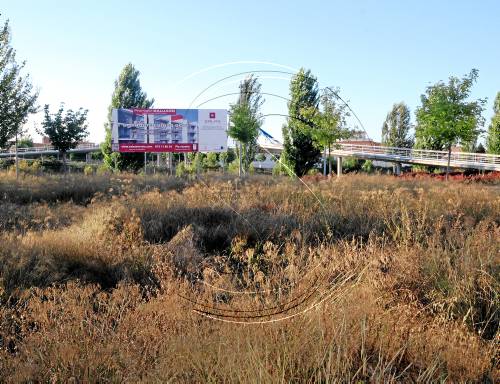 La Paeria ven una finca per a pisos per 418.258 euros