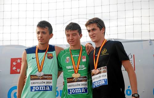 El lleidatà Gerard Porras, convocat per al Mundial júnior