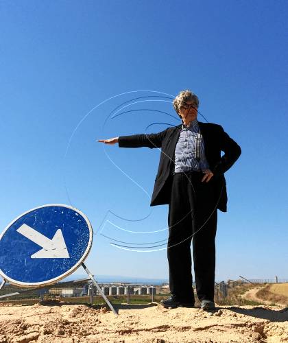 Wim Wenders torna a Lleida
