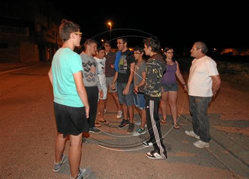 Un terratrèmol alarma a la nit els veïns d'Alpicat