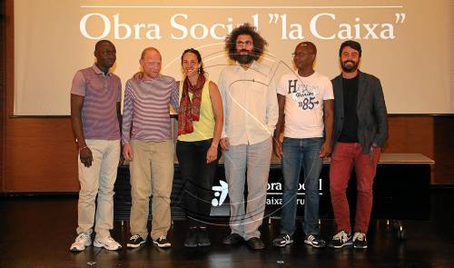 Artistes sense llar a Lleida