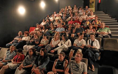 Funatic i SEGRE preestrenen 'L'avi que es va escapar per la finestra'