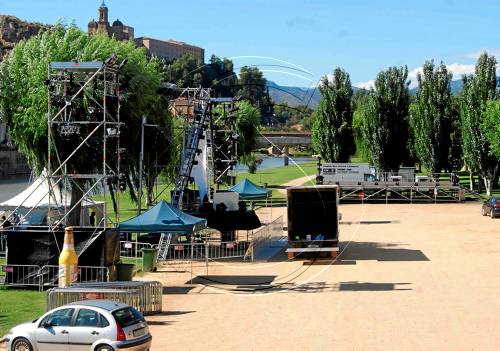 Els 30 anys de la Transsegre, amb 295 embarcacions i uns 3.000 mariners