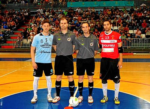 Dos àrbitres de Lleida a Primera divisió