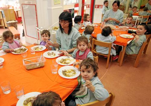 Les taxes de les escoles bressol de Lleida, de les més altes de l'Estat