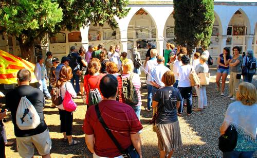 El record de Maria-Mercè Marçal obre el Correllengua